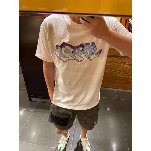 【ルイヴ*トン】メンズ レディース 半袖Tシャツ 