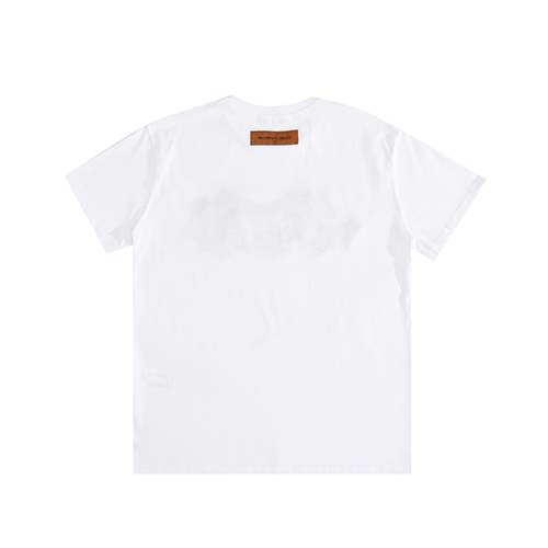 【ルイヴ*トン】メンズ レディース 半袖Tシャツ 