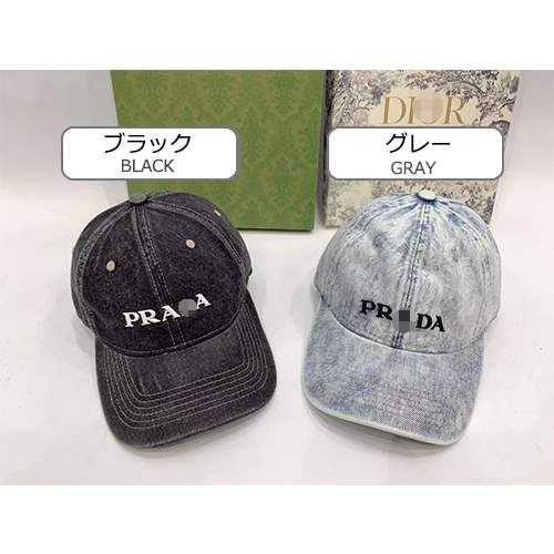 プラダ偽物 CAP 帽子