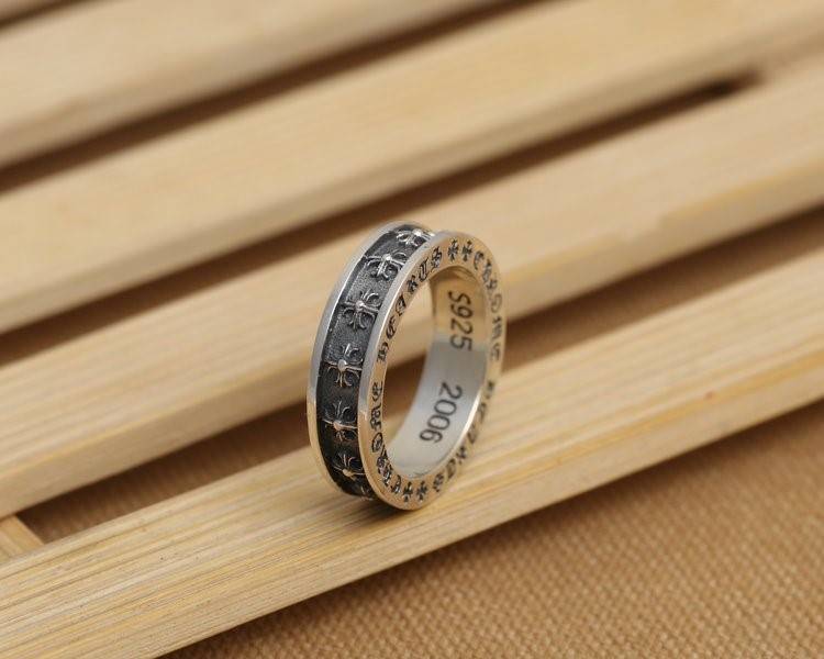 クロムハーツスーパーコピー  S925シルバー アクセサリー　リング　指輪