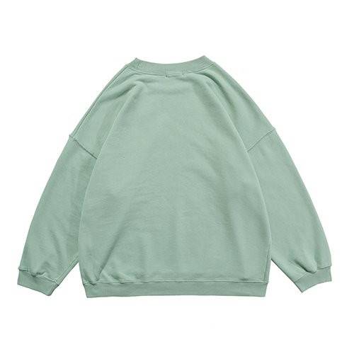 【RAF SIMONS】メンズ レディース 長袖　スウェットTシャツ 