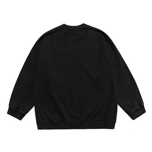 【RAF SIMONS】メンズ レディース 長袖　スウェットTシャツ 