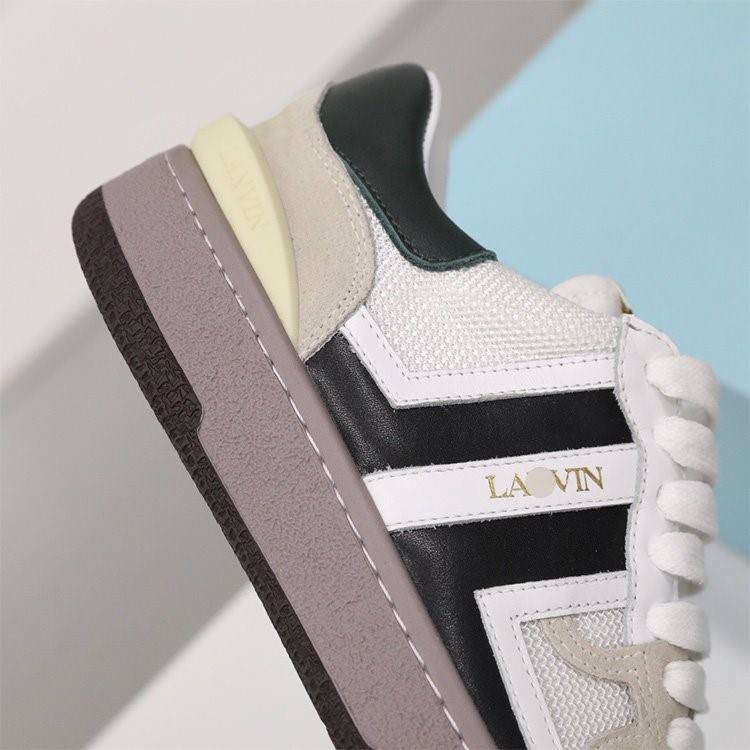 【ランバン】CLAY  メンズ レディース  スニーカー  
