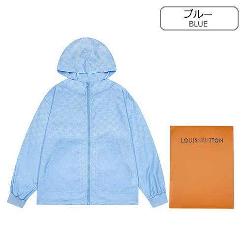 【ルイヴ*トン】ジャケット　アウター    