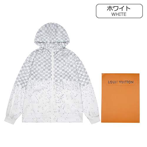 【ルイヴ*トン】ジャケット　アウター    