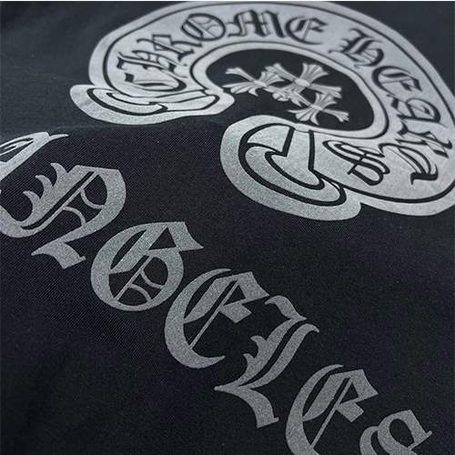 クロムハーツ偽物メンズ レディース 半袖Tシャツ