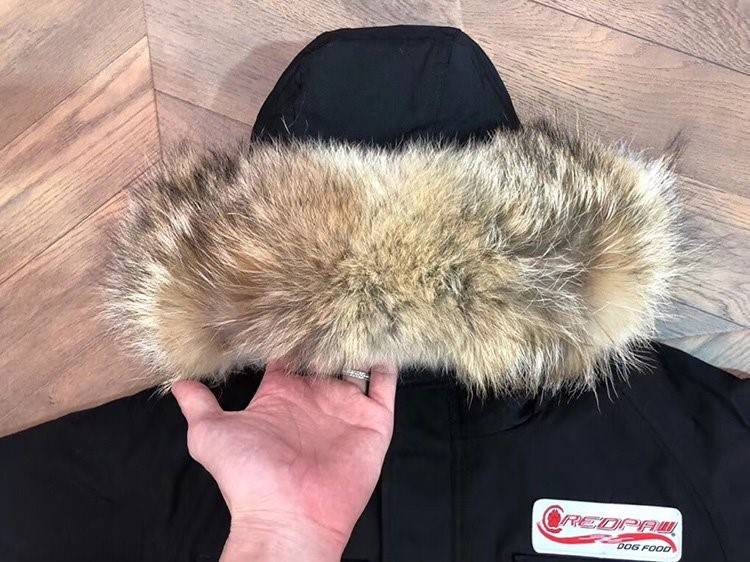 カナダグース偽物 秋冬　ダウンジャケットメンズファッション