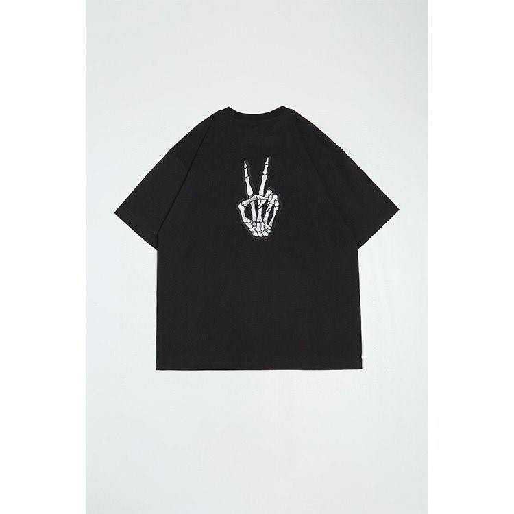 【バレンシアガ】 メンズ レディース 半袖Tシャツ   