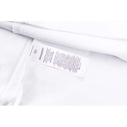 バーバリーコピー メンズ レディース 半袖Tシャツ