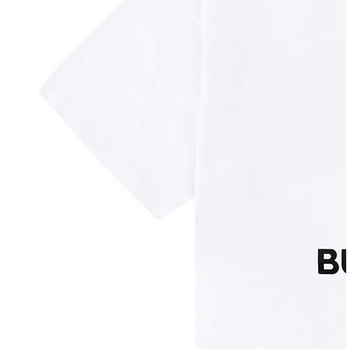 バーバリーコピー メンズ レディース 半袖Tシャツ