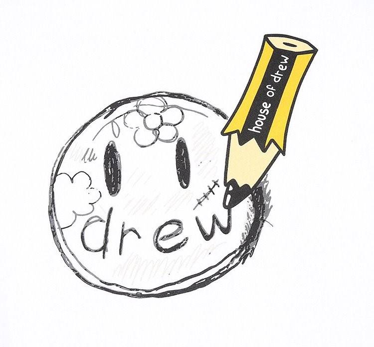 【DREW】メンズ レディース 半袖Tシャツ  