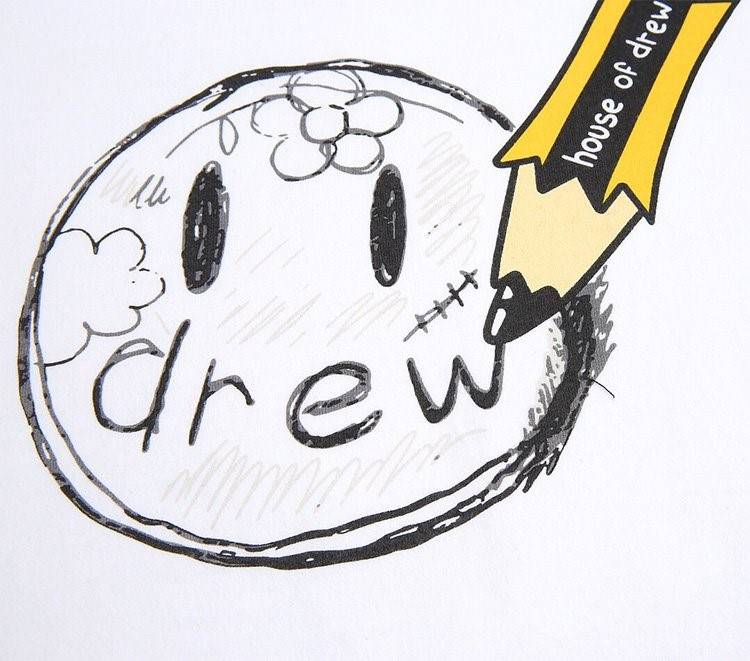 【DREW】メンズ レディース 半袖Tシャツ  