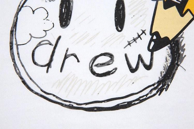 【DREW】メンズ レディース 半袖Tシャツ  
