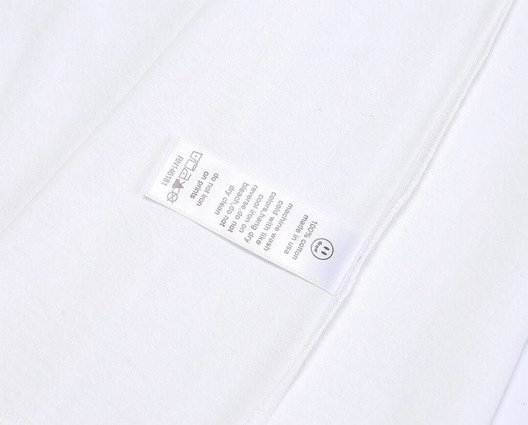 【DREW】メンズ レディース 半袖Tシャツ  