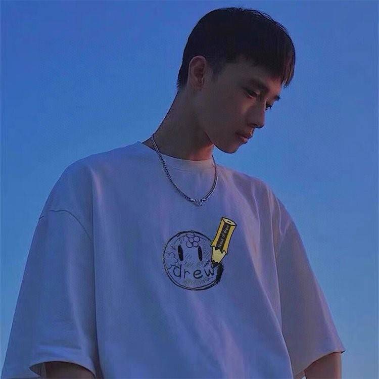 【DREW】メンズ レディース 半袖Tシャツ  
