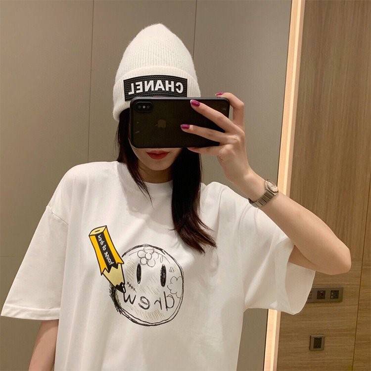 【DREW】メンズ レディース 半袖Tシャツ  