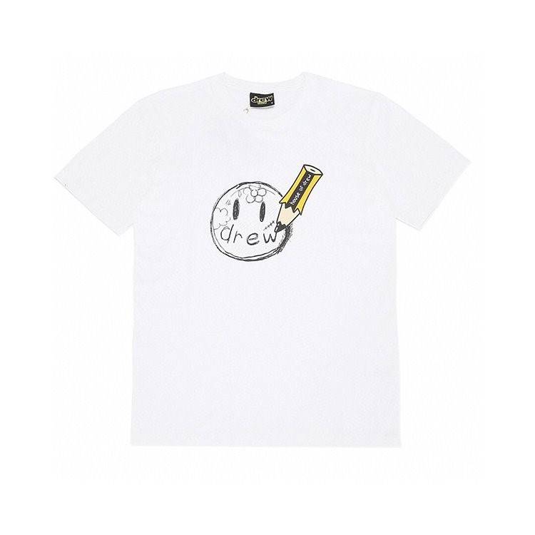 【DREW】メンズ レディース 半袖Tシャツ  