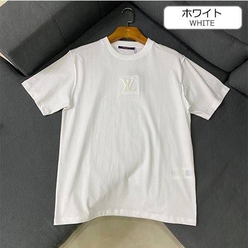 【ルイヴ*トン】メンズ レディース 半袖Tシャツ 