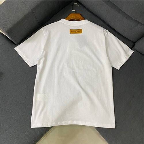 【ルイヴ*トン】メンズ レディース 半袖Tシャツ 