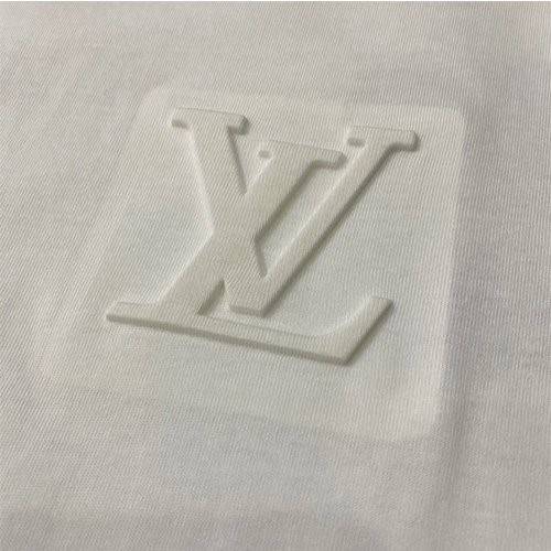 【ルイヴ*トン】メンズ レディース 半袖Tシャツ 