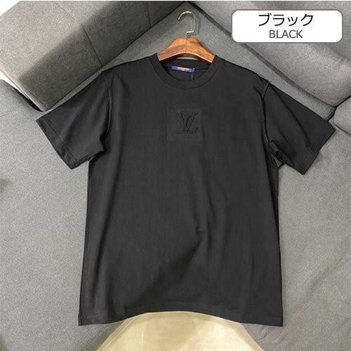 【ルイヴ*トン】メンズ レディース 半袖Tシャツ 