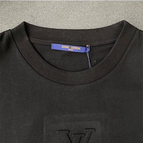 【ルイヴ*トン】メンズ レディース 半袖Tシャツ 