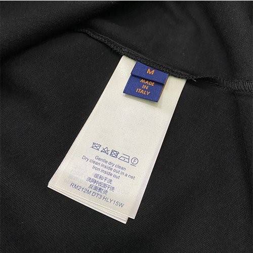 【ルイヴ*トン】メンズ レディース 半袖Tシャツ 