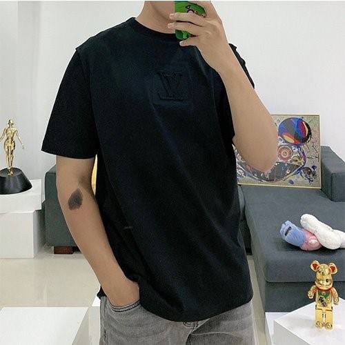 【ルイヴ*トン】メンズ レディース 半袖Tシャツ 