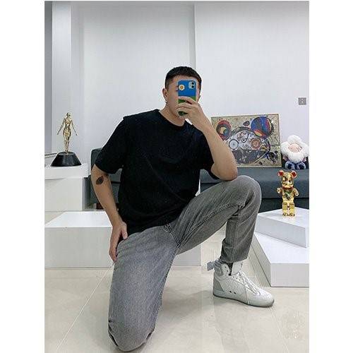 【ルイヴ*トン】メンズ レディース 半袖Tシャツ 
