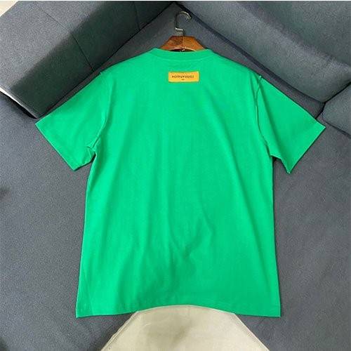 【ルイヴ*トン】メンズ レディース 半袖Tシャツ 