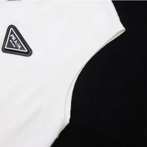 【プラダ】メンズ レディース 半袖Tシャツ 