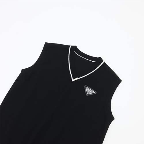 【プラダ】メンズ レディース 半袖Tシャツ 