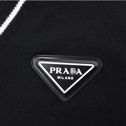 【プラダ】メンズ レディース 半袖Tシャツ 