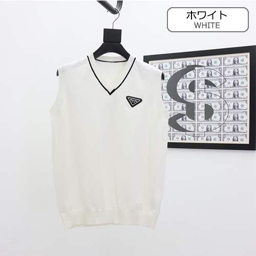 【プラダ】メンズ レディース 半袖Tシャツ 