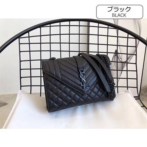 サンローランスーパーコピーenbelope medium bag ショルダー バック