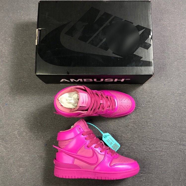 【ナイキ】Ambush ×Dunk  メンズ レディース  スニーカー  