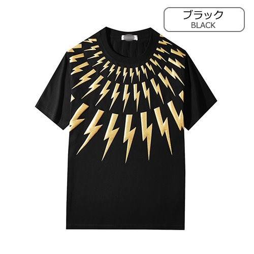 【ニールバレット 】メンズ レディース 半袖Tシャツ  