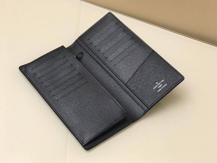 ルイヴィトンコピー M80019 BRAZZA 高品質  財布 ファスナ付き  長財布 メンズ レディース