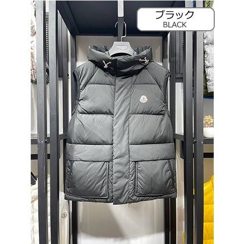 【モンクレール】M2020FW Glacier  ダウンベスト 