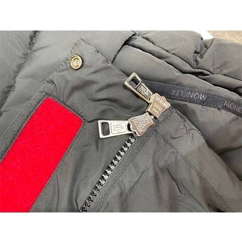 【モンクレール】M2020FW Glacier  ダウンベスト 