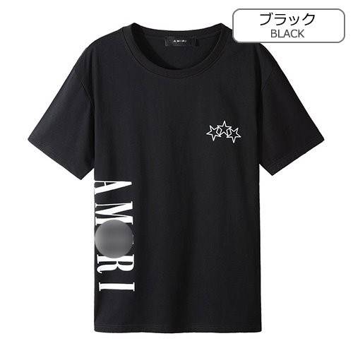 【アミリ】メンズ レディース 半袖Tシャツ  