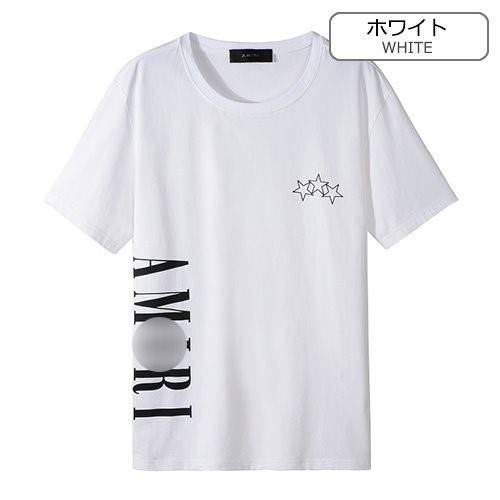 【アミリ】メンズ レディース 半袖Tシャツ  