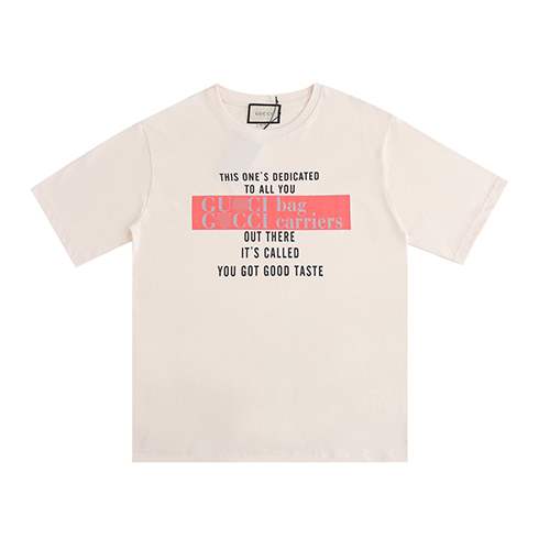 グッチスーパーコピーメンズ レディース 半袖Tシャツ