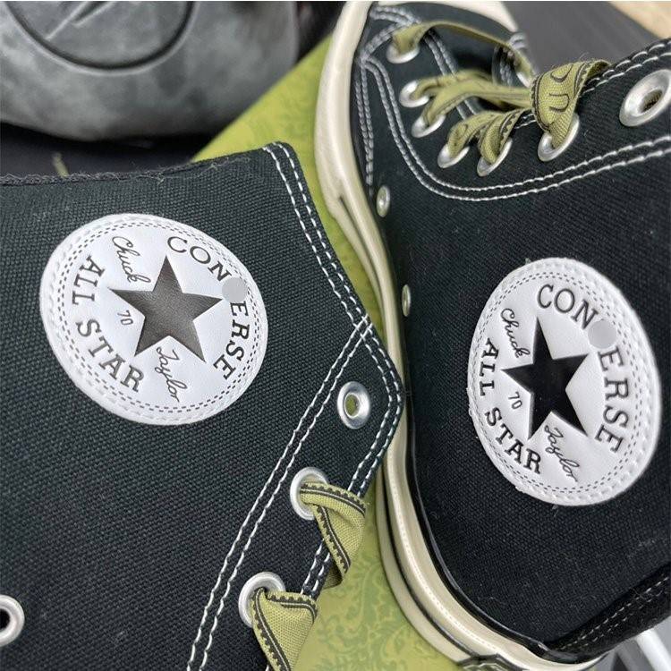 【グッチ】×【CONVERSE】高品質 メンズ レディース  スニーカー  