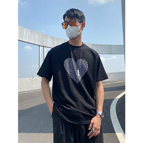 アレキサンダーワンスーパーコピーメンズ レディース 半袖Tシャツ