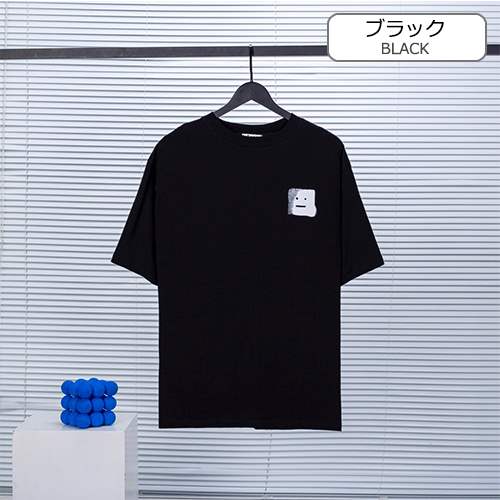 アクネ ストゥディオ ズ メンズ レディース 半袖Tシャツ