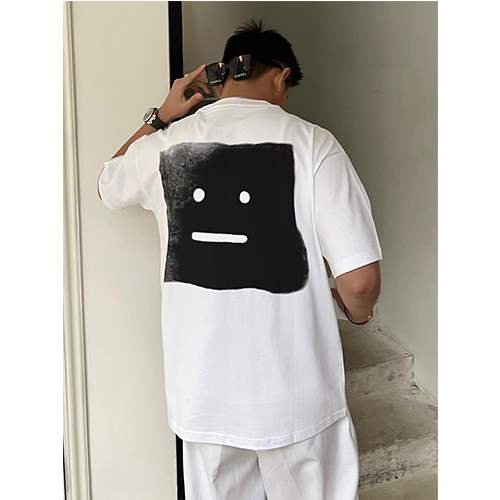 アクネ ストゥディオ ズ メンズ レディース 半袖Tシャツ