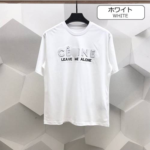 セリーヌスーパーコピーメンズ レディース 半袖Tシャツ