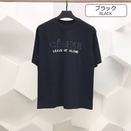 セリーヌスーパーコピーメンズ レディース 半袖Tシャツ