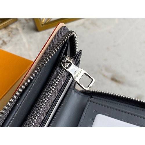 ルイヴィトンスーパーコピーM80808 ZIPPY VERTICAL  ファスナ付き 長財布